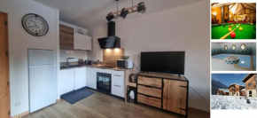 Bel appartement avec piscine - Le Grand Tétras